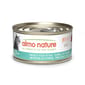 Almo Almo Nature Jelly HFC 貓罐頭 天然系列 鱒魚+吞拿魚 70g 70g  正面圖