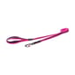 Rogz Rogz Airtech 拖帶 M 1.8m 粉紅   正面圖