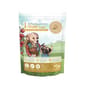 Real Real Power瑞威 狗糧 天然平衡犬糧 幼犬配方 草原羊肉 60g 60g  正面圖