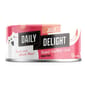 Daily Daily Delight Jelly啫喱系列 貓罐頭 白鰹吞拿魚+胡蘿蔔 80g 80g  正面圖