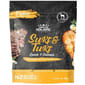 Absolute Absolute Holistic 無穀主食狗糧 風乾鮮食肉片 羊肉+三文魚 200g 200g  正面圖