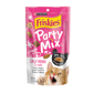 Friskies喜躍 Friskies喜躍 Party Mix 貓脆餅 California Dreamin Crunch 雞肉+火雞+火煙肉 2.1oz 1oz  正面圖
