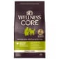 WELLNESS CORE Dry Dog Food Reduced Fat Grain-Free Recipe with Deboned Turkey, Turkey & Chicken Meal 24lb (88436) pet shop