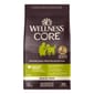 WELLNESS CORE Dry Dog Food Reduced Fat Grain-Free Recipe with Deboned Turkey, Turkey & Chicken Meal 12lb (88406) pet shop