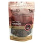 Meadowland Meadowland 狗零食 風乾鹿肋骨 150g 150g  正面圖