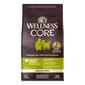 WELLNESS CORE Dry Dog Food Reduced Fat Grain-Free Recipe with Deboned Turkey, Turkey & Chicken Meal 4lb (88405) pet shop