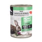 Country Country of animals 狗罐頭 單一蛋白罐 兔肉 400g 400g  正面圖