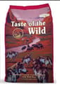 Taste Taste of the Wild 無穀物牛肉+羊肉+野豬配方 13kg 舊規格 13kg  正面圖