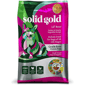 solidgold素力高 solidgold素力高 無穀物全犬乾狗糧 Lil' Boss 4lb 4lb  正面圖