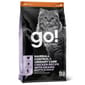 GO! GO! SOLUTIONS 貓糧 泌尿系統及袪毛球 雞肉 3lb 3lb  正面圖