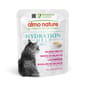 Almo Almo Nature HFC Hydration Help 水潤護理鮮湯包 三文魚湯+三文魚肉 50g 50g  正面圖