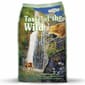 Taste Taste of the Wild 無穀物烤鹿肉+煙燻三文魚配方 7kg 舊規格 7kg  正面圖