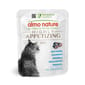 Almo Almo Nature HFC Highly Appetizing 開胃精萃鮮燉包 鯖魚 50g 50g  正面圖