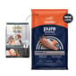 CANIDAE CANIDAE 咖比 狗糧 PURE 無穀物老年犬配方 4lb 4lb  正面圖