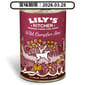 LILY'S LILY'S KITCHEN 狗主食罐 天然系列 野味燉鍋 400g 400g  正面圖