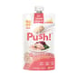 Push! Push! 噗滋包 機能貓貓主食肉泥 骨骼養護 鮪魚 + 吻仔魚 110g 110g  正面圖