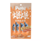 Push! Push! 爆爆泥 貓狗零食 魚卵肉泥條小食 雙魚派對 15gx4 15g  正面圖