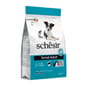 Schesir Natural Fish Small Adult Dog Food 2kg pet shop