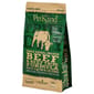 PetKind 無穀物狗糧 單一蛋白 牛草胃+牛肉配方 6lb (深綠) (1-792) 狗糧 PetKind 寵物用品速遞