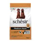 Schesir Natural Chicken Medium Adult Dog Food 3kg pet shop