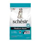 Schesir Natural Fish Medium Adult Dog Food 3kg pet shop