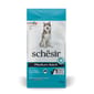 Schesir Natural Fish Medium Adult Dog Food 12kg pet shop