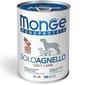 Monge Monge 狗罐頭 單一蛋白系列 羊肉 400g (MO4236) (新舊包裝隨機發貨) 