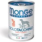 Monge Monge 狗罐頭 單一蛋白系列 火雞肉 400g (MO4229) (新舊包裝隨機發貨)