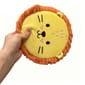 Q-PET 狗玩具 獅子飛盤 19cm