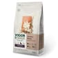 VIGOR VIGOR & SAGE 無穀物天然糧 百合美毛成貓 Lily Root Beauty Adult Cat 400g 400g  正面圖