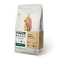 VIGOR VIGOR & SAGE 無穀物天然糧 人參小型成犬   正面圖