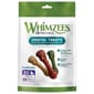 WHIMZEES WHIMZEES 迷你犬快樂牙刷形潔齒骨 48支 12.7oz (WHZ801L)