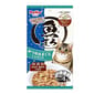 Petio Petio 貓濕糧 無穀物 鰹魚+吞拿魚+吻仔魚 60g x 4包 (80406000B)