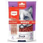 Wanpy Wanpy 肉乾 狗零食 軟鴨肉絲 Soft Duck Jerky Strips 100g 加送鱈魚三文治20g (YY820123)
