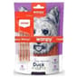 Wanpy Wanpy 肉乾 狗零食 軟鴨肉片 Soft Duck Fillets 100g 加送鱈魚三文治20g (YY820369)