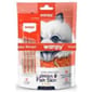 Wanpy Wanpy 肉乾 狗零食 三文魚魚皮粒 Salmon & Fish Skin Bites 100g 加送鱈魚三文治20g (YY868019)