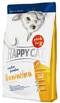 Happy Happy Cat Sensitive 成貓兔肉無穀物配方 Grainfree Kaninchen 300g 300g  正面圖
