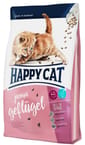 Happy Happy Cat Supreme 幼貓糧 雞肉配方  1.4kg 4kg  正面圖