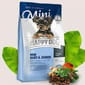 Happy Happy Dog Supreme Mini 小型幼犬配方 Mini Baby & Junior 1kg 1kg  正面圖