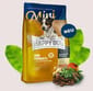 Happy Happy Dog Supreme Mini 小型犬意大利鴨肉栗子無榖物配方 Mini Piemonte 1kg 1kg  正面圖