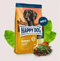 Happy Happy Dog Supreme Sensible 成犬意大利鴨肉栗子無縠物 配方 Piemonte 1kg 1kg  正面圖
