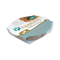 Applaws Applaws 貓濕糧 Cat Pot 肉湯系列 沙甸魚及鯖魚 Sardine with Mackerel 60g 60g  正面圖