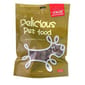 Delicious Delicious Pet food無敵小寵 狗零食 雪花純牛肉粒 訓犬零食 精裝400g 400g 犬用 正面圖
