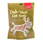 Delicious Delicious Pet food無敵小寵 雪花純雞肉切片 訓犬零食 精裝400g 400g 犬用 正面圖