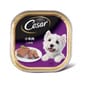 Cesar西莎 Cesar西莎 鋁罐狗罐頭 經典鮮肉系列 小羊肉 LAMB 100g 100g  正面圖