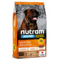 nutram紐頓 nutram紐頓 大型成犬配方 For Large Breed Adult S8 11.4kg 4kg  正面圖
