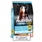 nutram紐頓 nutram紐頓 狗狗體重控制配方 Weight Control I18 11.4kg 4kg  正面圖