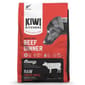 KIWI KIWI KITCHENS 狗狗 凍乾糧 野放牛肉配方 Beef Dinner 1.8kg 8kg  正面圖