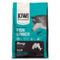 KIWI KIWI KITCHENS 狗狗 凍乾糧 白身魚肉配方 Fish Dinner 1.8kg 8kg  正面圖