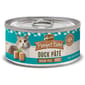 Merrick Merrick 無穀物鴨肉肉醬貓罐頭 Duck Pate 5.5oz 5oz  正面圖